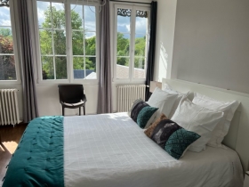 Chambre d'hôtes 'Les perce neige' à Vernou sur brenne