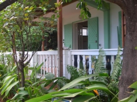 Studio / Appartement 'Gites cap soleil' à Saint leu