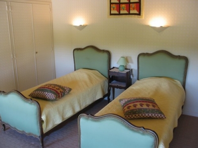 Chambre d'hôte 'Chambres et Table d'Hôtes ' à Saint pierre de vassols