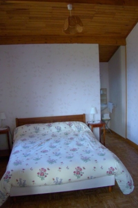 Chambres d'hôtes 'Les Graves' à Saint pierre lafeuille