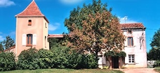 Chambres d'hôtes 'Chambres les graves' dans le Lot