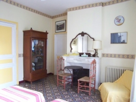 Chambre d'hôte 'La salsepareille' à Salses le château