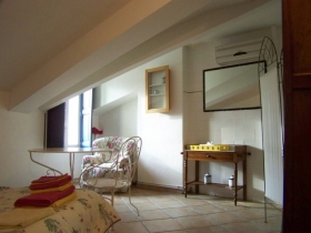 Chambre d'hôte 'La salsepareille' à Salses le château