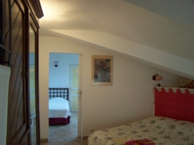 Chambre d'hôte 'La salsepareille' à Salses le château