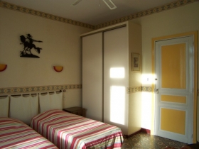 Chambre d'hôte 'La salsepareille' à Salses le château