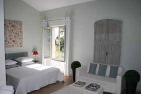 Chambre d'hôte 'La rougeanne' à Moussoulens