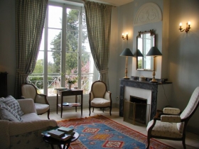 Chambre d'hôte 'La rougeanne' à Moussoulens