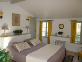 Chambre d'hôte 'La rougeanne' à Moussoulens
