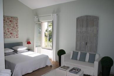 Chambre d'hôte 'La rougeanne' à Moussoulens