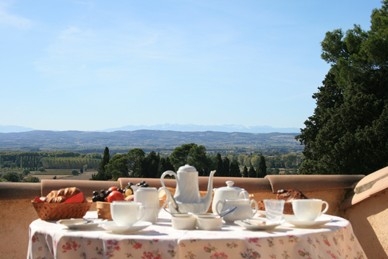 Chambre d'hôte 'La rougeanne' à Moussoulens