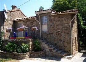 Chambre d'hôte 'Domaine La Mouline' à Fondamente