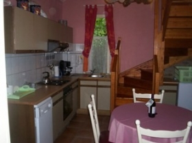 Chambre d'hôte 'Domaine La Mouline' à Fondamente