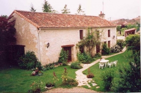 Chambre d'hôte 'La ferme du château de martigny' à Avanton