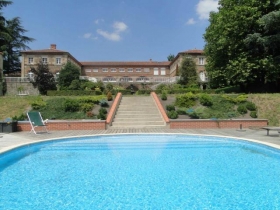 Chambre d'hôte 'Les Logis de nantas' à Saint-jean-bonnefonds