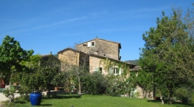 Chambre d'hôte 'Mas Suéjol' à Anduze (gard)