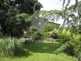 Chambre d'hôte 'Mas Suéjol' à Anduze (gard)