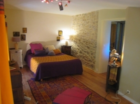Chambre d'hôte 'Mas Suéjol' à Anduze (gard)