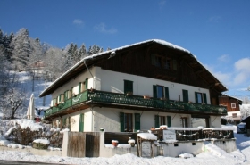 Chalet savoyard 'La cabane à Tatanne' à Saint gervais les bains