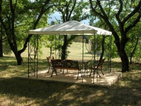 Chambre d'hôte 'La Colombière' à Le poët - laval