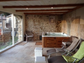 Gîte rural 'Mas Favières en Cévennes' à Notre dame de la rouvière