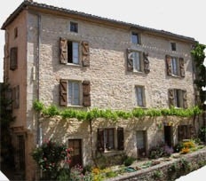 Chambre d'hôte 'Chambres et tables d'hôtes à bruniquel' à Nègrepelisse