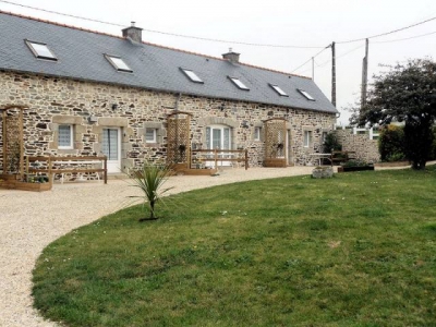 Gîte rural 'Gîtes de Kergorz' à Le-Juch