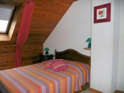 Gîte rural 'Gîtes de Kergorz' à Plomodiern