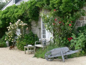 Chambre d'hôte 'La ferme de kerscuntec' à Combrit