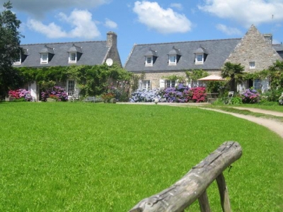 Chambre d'hôte 'La ferme de kerscuntec' à Quimper
