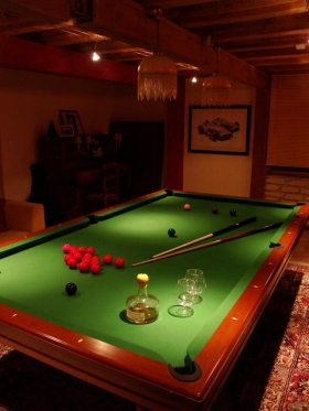 Chambre d'hôte 'Le park des collines' à Genissieux