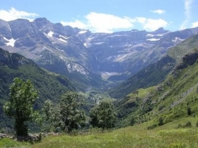 Gîte rural 'Gîte du Hôo' à Arrens-marsous