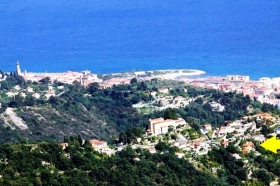 Chambres d'hôte 'Villa les mimosas -chambres d'hôte' à Menton