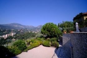 Chambres d'hôte 'Villa les mimosas -chambres d'hôte' à Menton