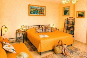 Chambres d'hôte 'Villa les mimosas -chambres d'hôte' à Menton
