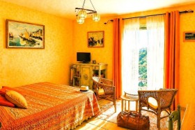 Chambres d'hôte 'Villa les mimosas -chambres d'hôte' à Menton