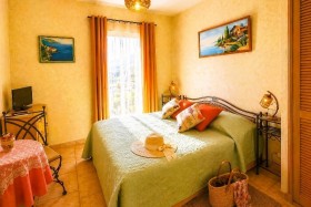 Chambres d'hôte 'Villa les mimosas -chambres d'hôte' à Menton