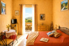 Chambres d'hôte 'Villa les mimosas -chambres d'hôte' à Menton