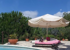 Chambres d'hôte 'Villa les mimosas -chambres d'hôte' à Menton