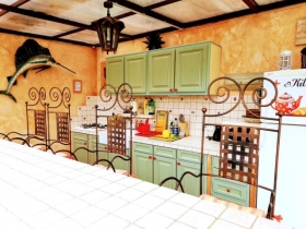 Chambres d'hôte 'Villa les mimosas -chambres d'hôte' à Menton