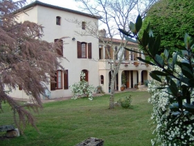 Chambre d'hôte 'Château Frédignac - Blaye' à Blaye -st martin lacaussade