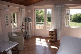 Chambre d'hôte 'Domaine de la Blaque' à Varages