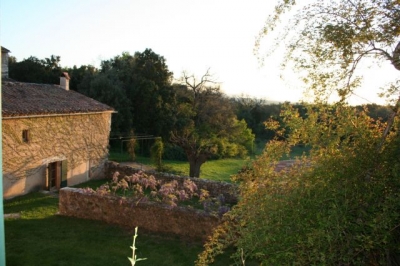 Chambre d'hôte 'Gîtes et chambre d'hôtes du domaine de la blaque' à Var