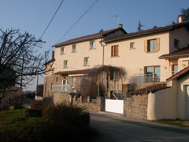Photo Gte rural Aveizieux Gte
