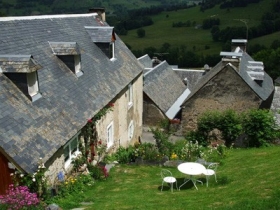 Chambre d'hôte 'Chambres d'hôtes - les ancolies' à Ens