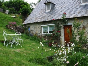 Chambre d'hôte 'Chambres d'hôtes - les ancolies' à Ens