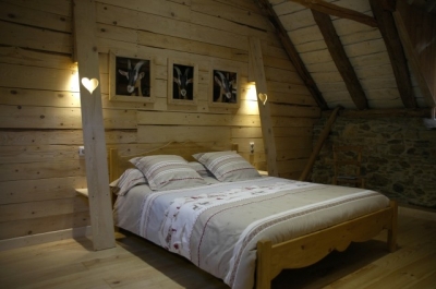 Chambre d'hôte 'Chambres d'hôtes - les ancolies' à Hautes Pyrenees