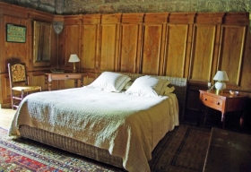 Chambre d'hôte 'Château de lescure' à Saint martin sous vigouroux