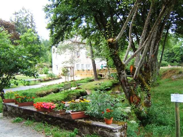 Photo Chambres d'hte et gte moulin de ... 