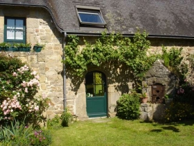 Chambre d'hôte 'Les chaumières de kerimel' à Ploemel carnac