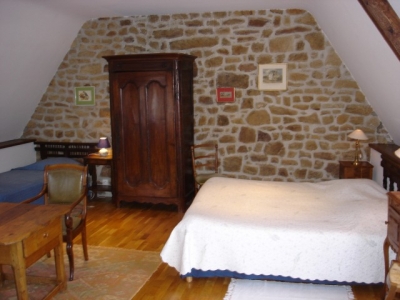 Chambre d'hôte 'Les chaumières de kerimel' à Ploemel carnac